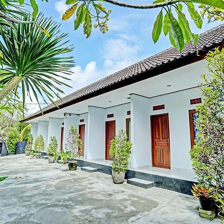 Hotel Spot On 91197 Pondok Rahayu Kerobokan Exterior foto