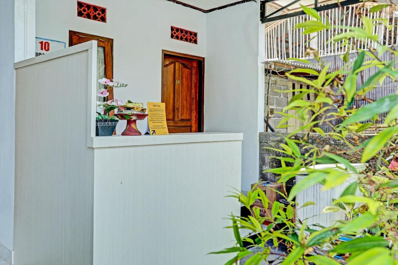 Hotel Spot On 91197 Pondok Rahayu Kerobokan Exterior foto