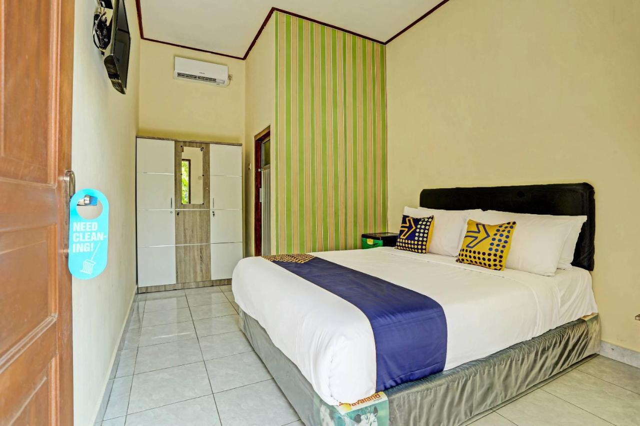 Hotel Spot On 91197 Pondok Rahayu Kerobokan Exterior foto