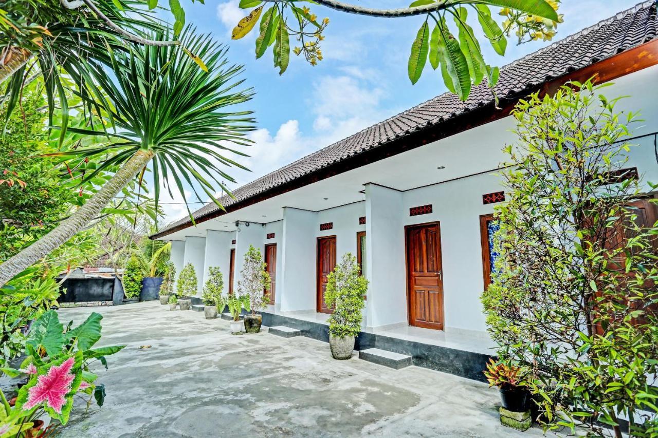 Hotel Spot On 91197 Pondok Rahayu Kerobokan Exterior foto