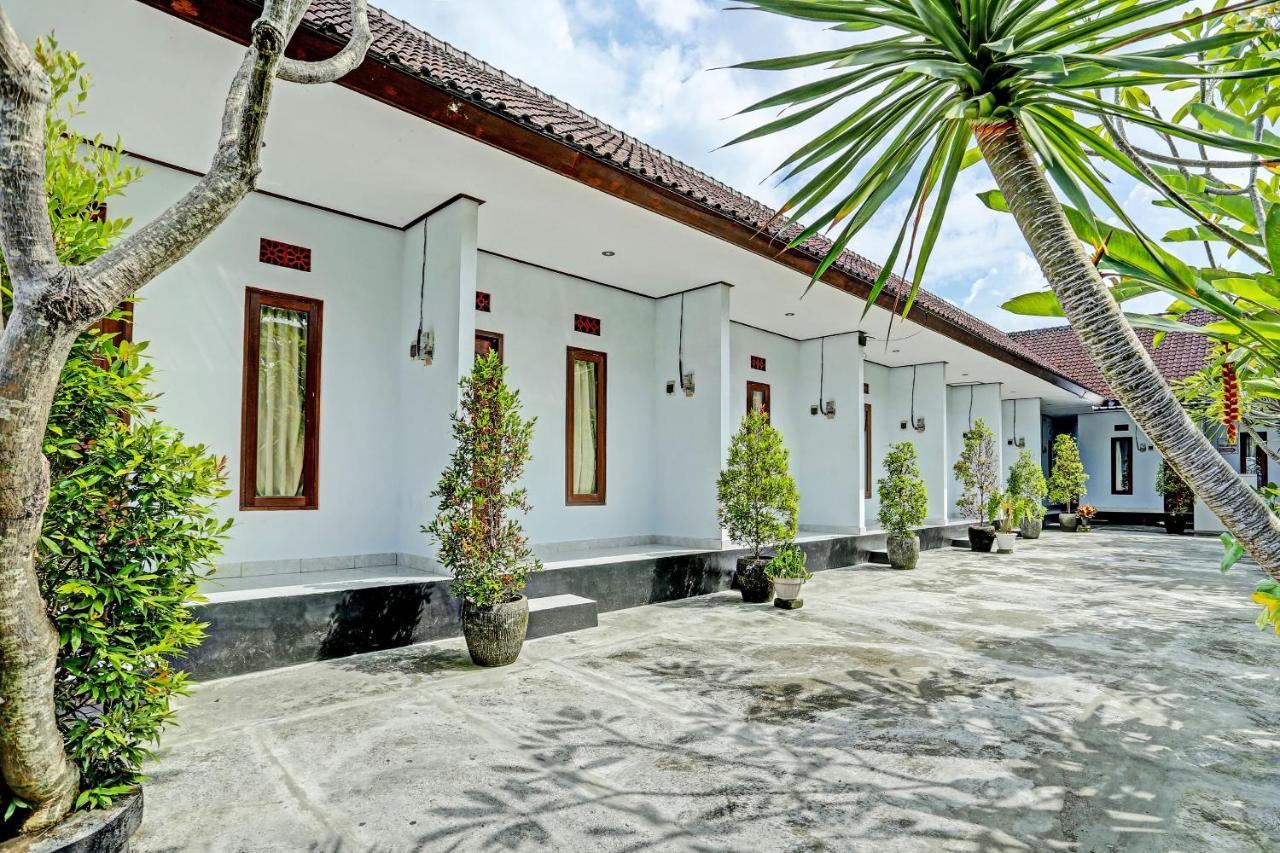 Hotel Spot On 91197 Pondok Rahayu Kerobokan Exterior foto